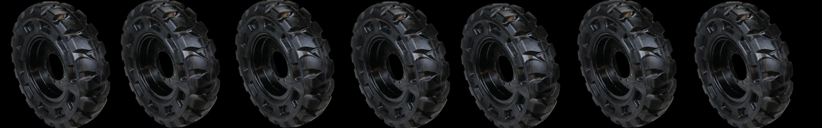Boom-Lift Tires