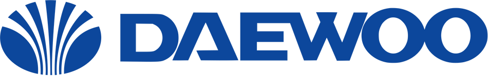 Daewoo excavator rubber track collection