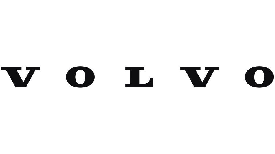 Volvo paver smooth rubber track collection