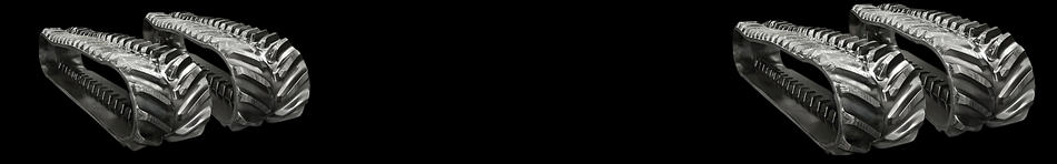 Agriculture rubber track collection