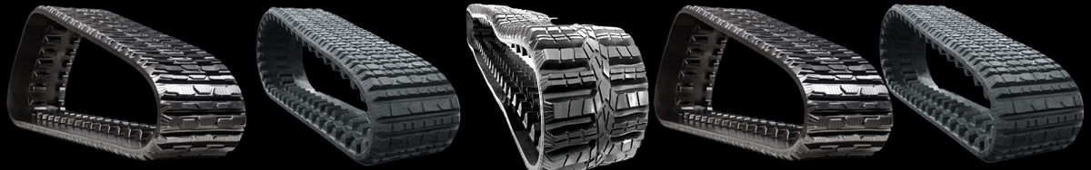 MTL rubber track collection
