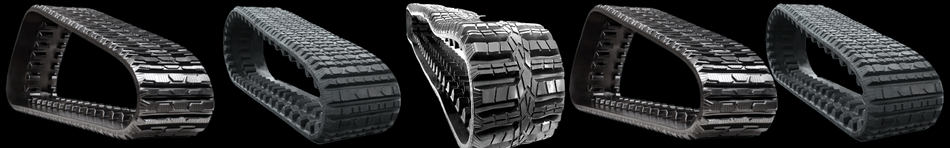 MTL rubber track collection