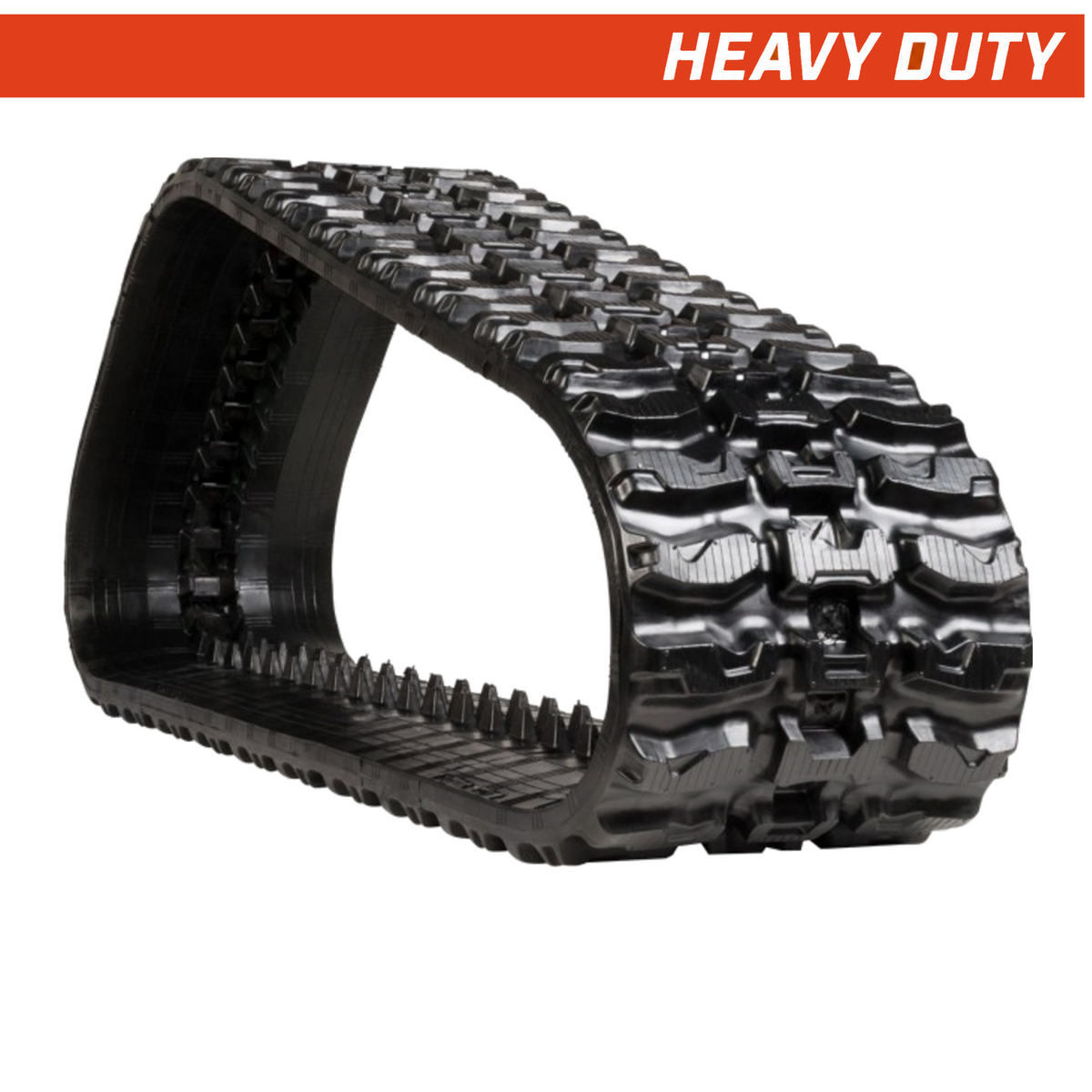 450x86x56 heavy duty CTL rubber tracks XT tread pattern