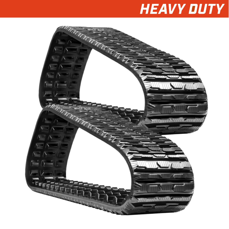 20" 510x101.6x51 / 20x4x51 MTL Rubber Tracks - Fits ASV - Set of 2